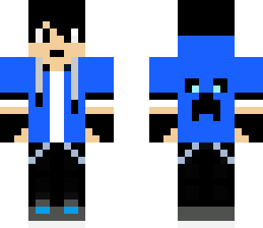 blue boy