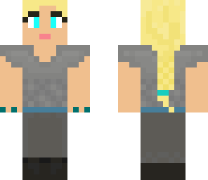 dragoness warrior edited