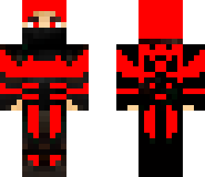 red ninja