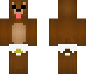****-bear p1ssed and sh1tted his pants