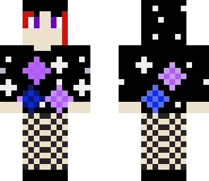star girl retro style