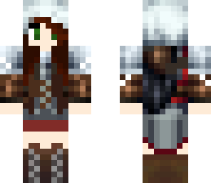 medieval girl
