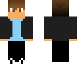 boy skin