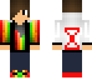 rainbow boy