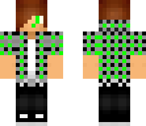 green boy