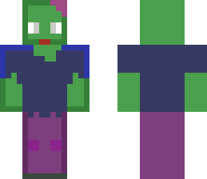 pixel zombie