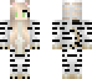 tiger girl