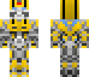 Bumblebee | Minecraft Skin
