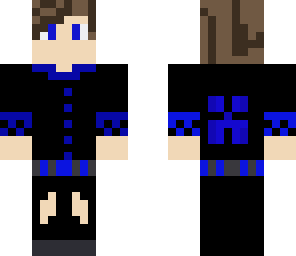 young male skin