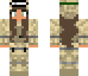another combat girl