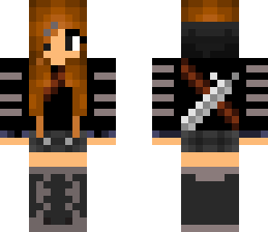 assassin girl