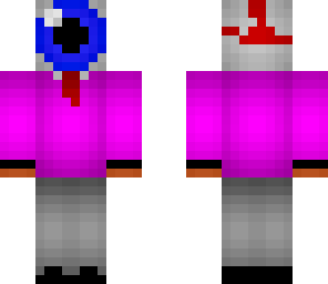eye ball guy