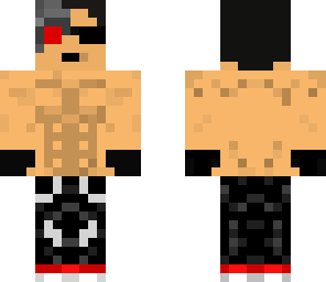 terminator muscles