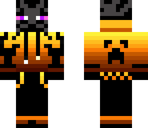 ender blaze remake