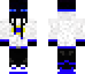 dogs1o1's blue old blue enderman skin