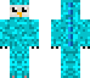 dino penguin