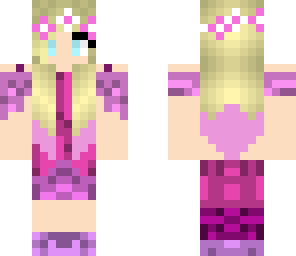 my new skin