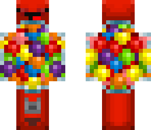 gumball machine derp