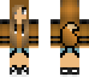 eevee girl 