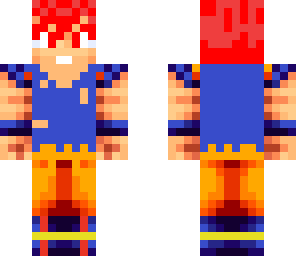 goku super saiyan god