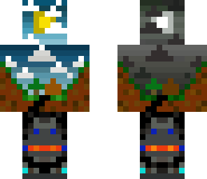 night and day