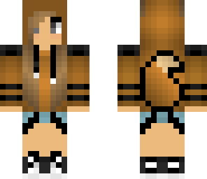 eevee girl fix