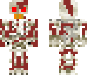skeletal demon