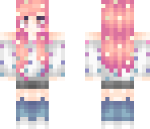 rainbowdizzle1's minecraft skin