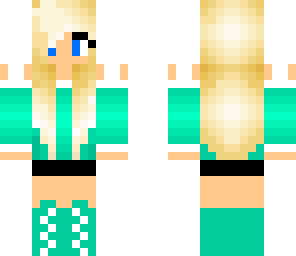 beach girl