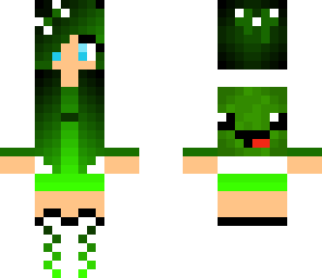 derpy turtle girl