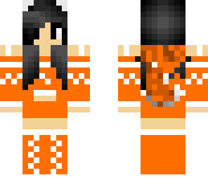 orange chick