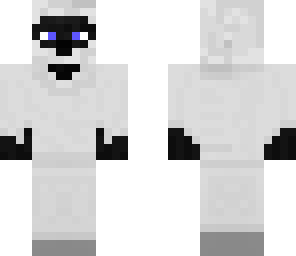 slysi1ver's minecraft skin