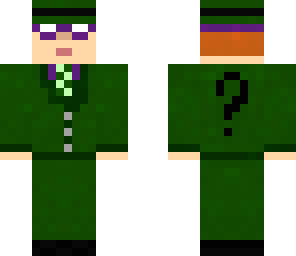 the old riddler