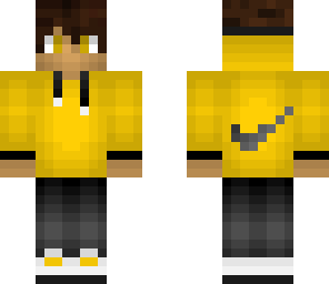 yellow guy