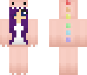 my sisters skin