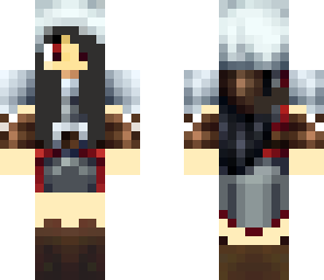 assassin's creed girl 