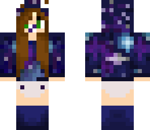 galaxy baby
