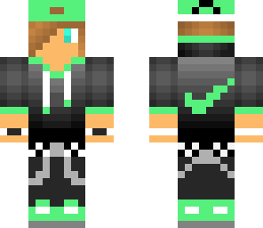 nike boy