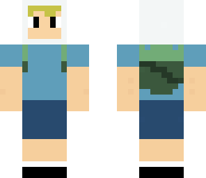finn the human