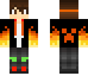 brenoro skin oficial