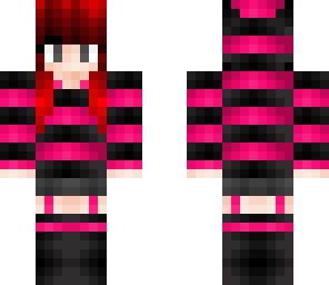 goth girl