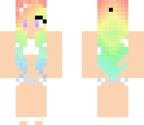 summer rainbowgirl