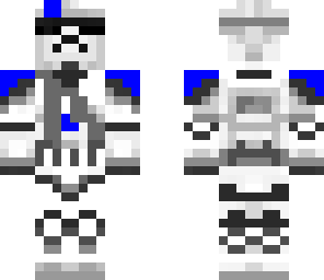 blue clone