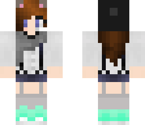 cute gamer girl 2 remake