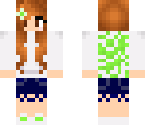emerald girl