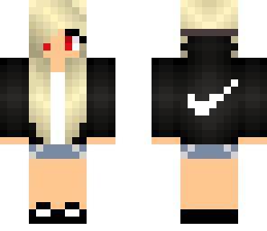 nike girl