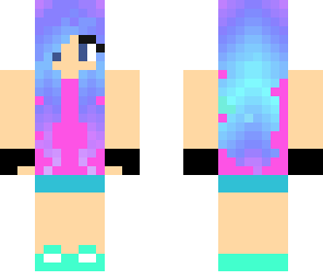 my skin dont steal ok