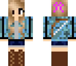 archer girl