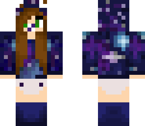 galaxy baby