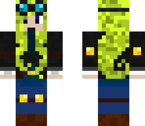 dantdm girl blond